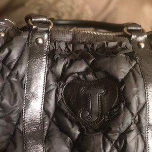 Juicy Couture Accessories - Juicy Couture Large Quilted Handbag Juicy Couture Accessories - Juicy Couture Large Quilted Handbag
